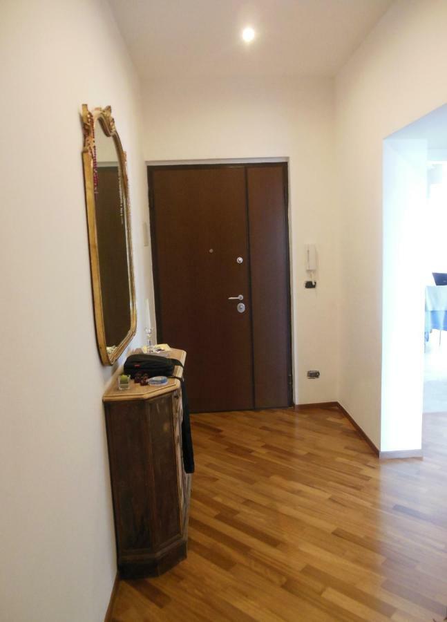 Appartement La Casa Degli Artisti à Trani Extérieur photo