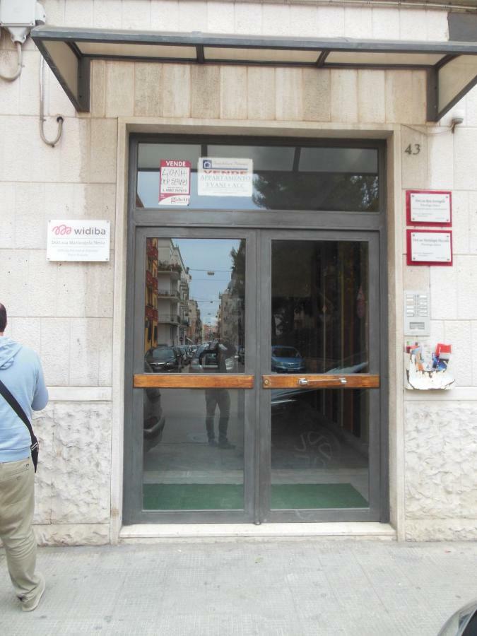 Appartement La Casa Degli Artisti à Trani Extérieur photo