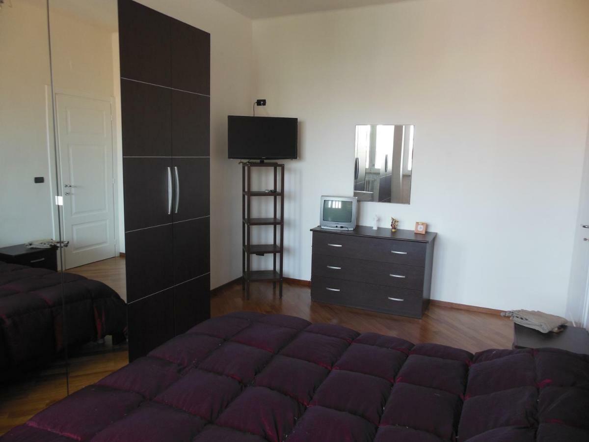 Appartement La Casa Degli Artisti à Trani Extérieur photo