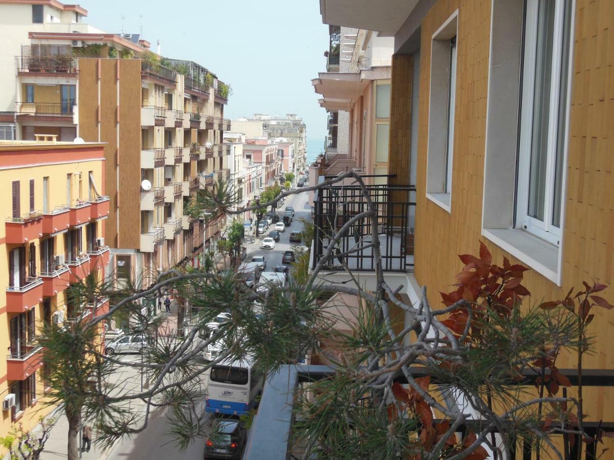 Appartement La Casa Degli Artisti à Trani Extérieur photo