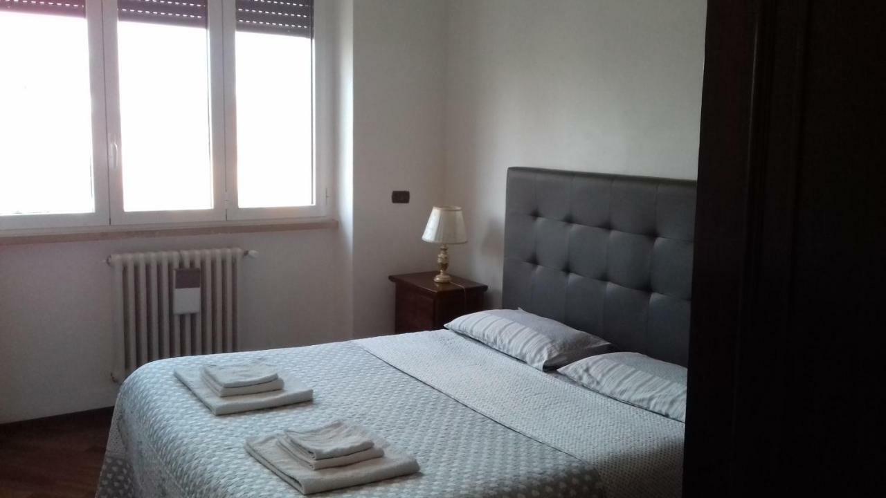 Appartement La Casa Degli Artisti à Trani Extérieur photo